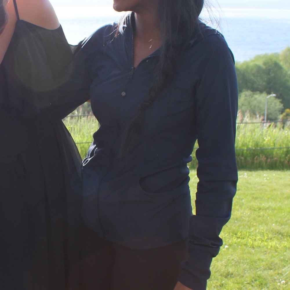 lululemon reversible jacket